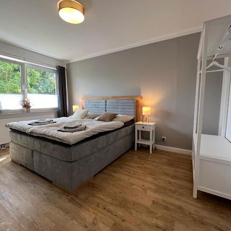 Goethestrasse Appartements Hamelin Ngoại thất bức ảnh