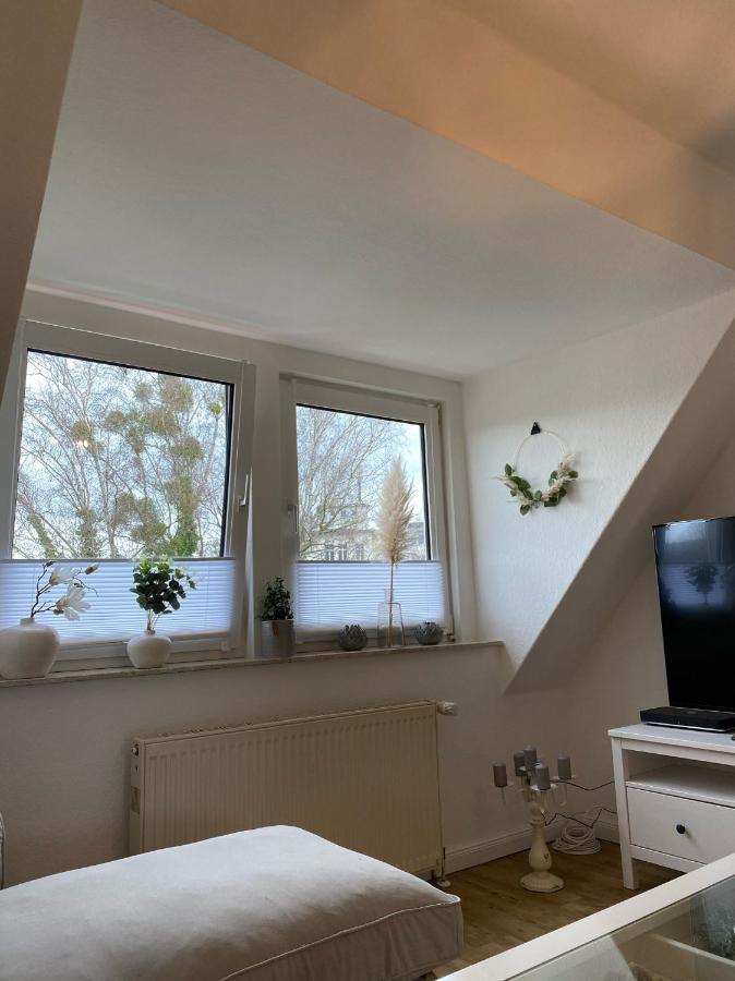 Goethestrasse Appartements Hamelin Ngoại thất bức ảnh