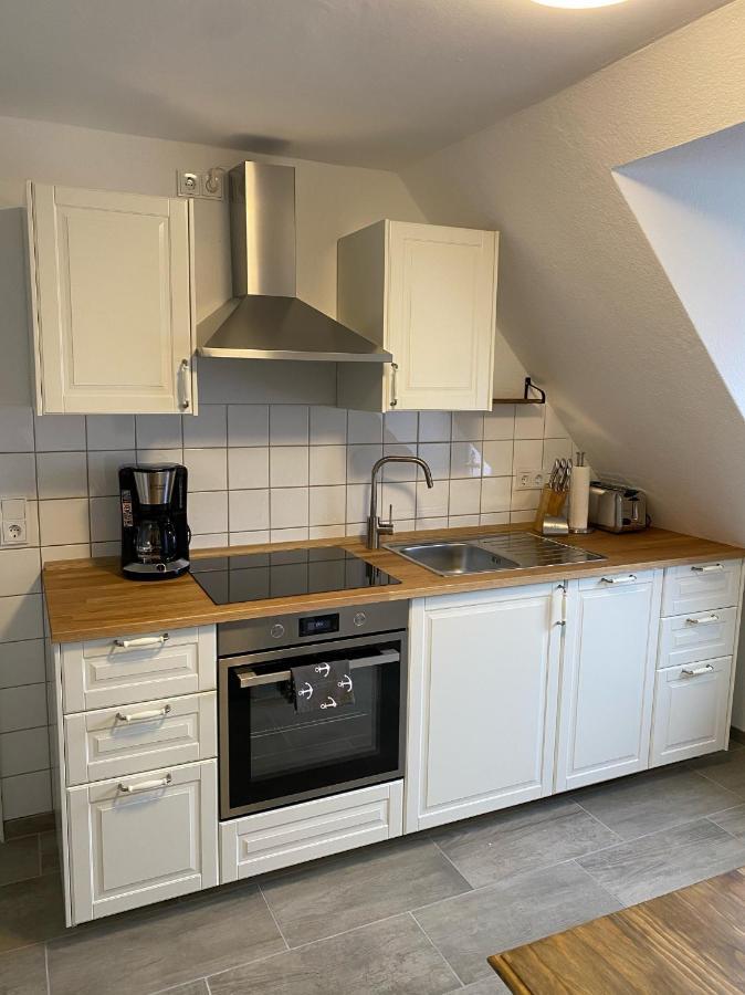 Goethestrasse Appartements Hamelin Ngoại thất bức ảnh
