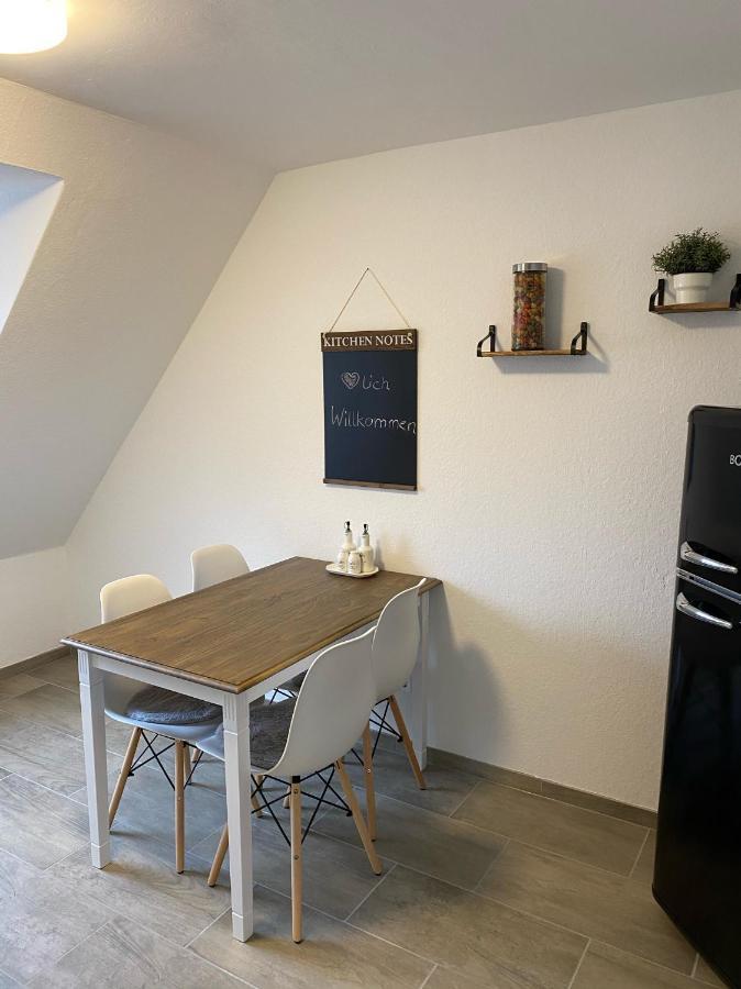 Goethestrasse Appartements Hamelin Ngoại thất bức ảnh