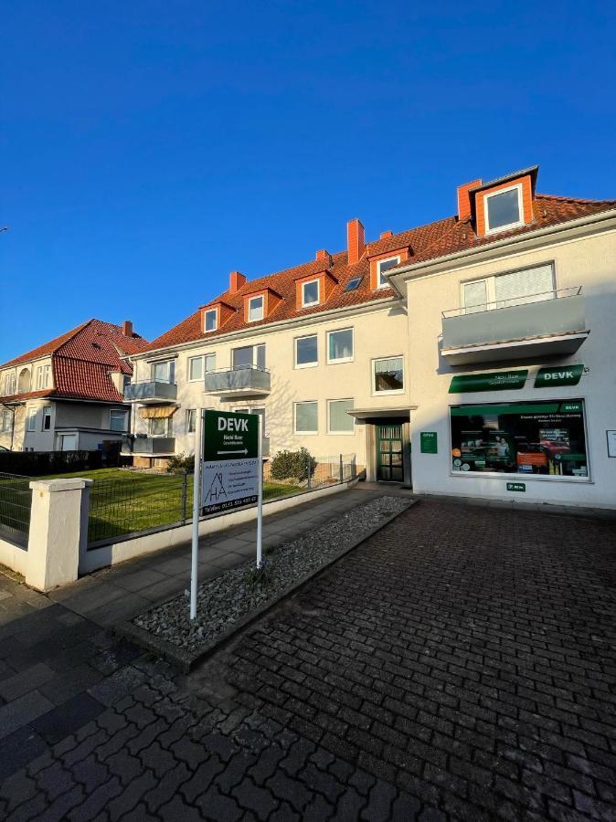 Goethestrasse Appartements Hamelin Ngoại thất bức ảnh