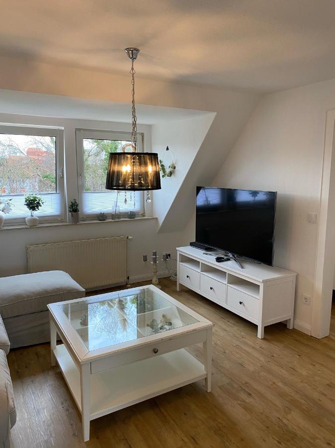Goethestrasse Appartements Hamelin Ngoại thất bức ảnh