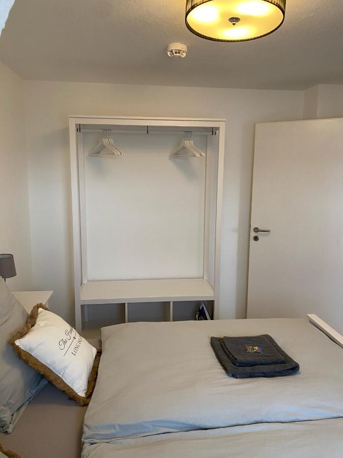 Goethestrasse Appartements Hamelin Ngoại thất bức ảnh