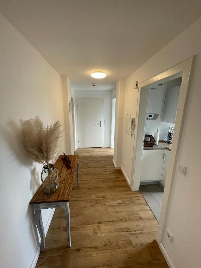 Goethestrasse Appartements Hamelin Ngoại thất bức ảnh