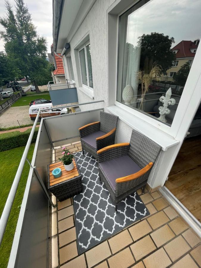 Goethestrasse Appartements Hamelin Ngoại thất bức ảnh