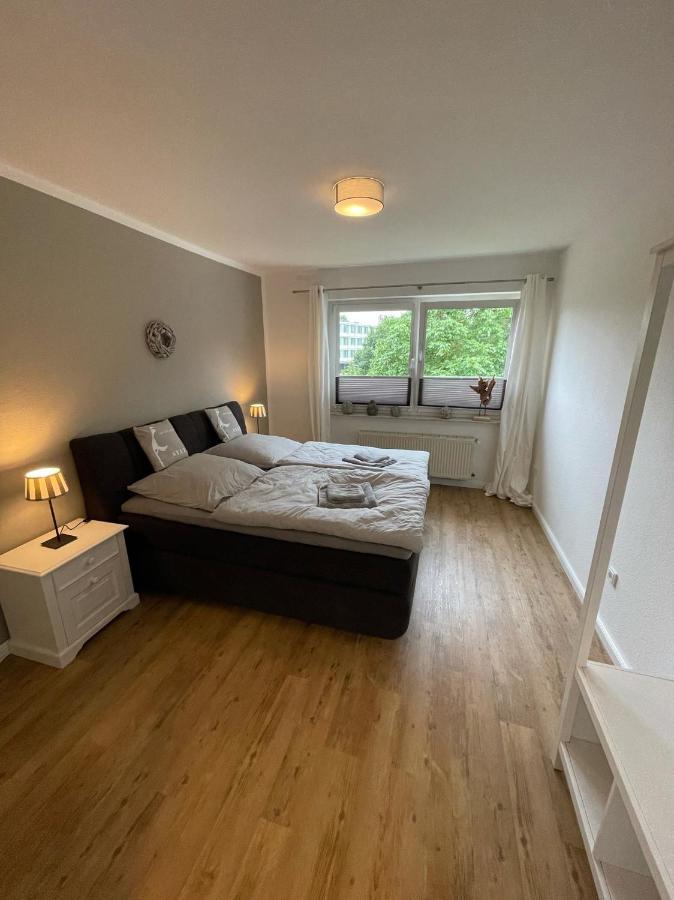 Goethestrasse Appartements Hamelin Ngoại thất bức ảnh