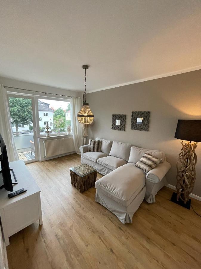 Goethestrasse Appartements Hamelin Ngoại thất bức ảnh