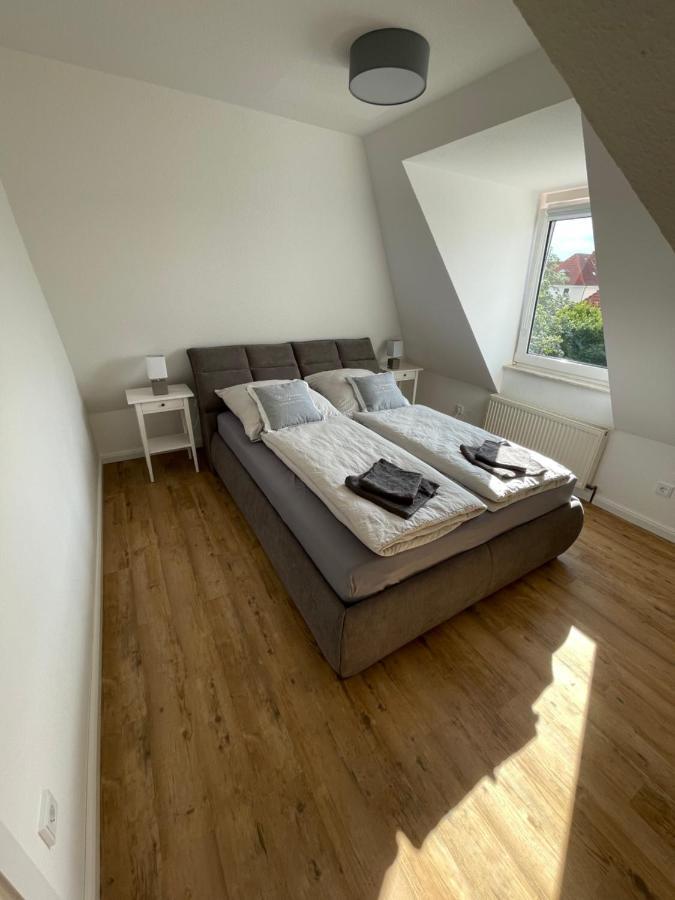 Goethestrasse Appartements Hamelin Ngoại thất bức ảnh