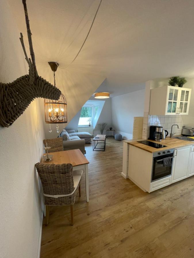 Goethestrasse Appartements Hamelin Ngoại thất bức ảnh