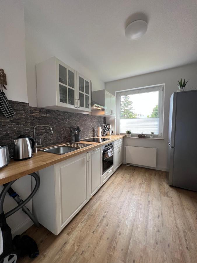 Goethestrasse Appartements Hamelin Ngoại thất bức ảnh