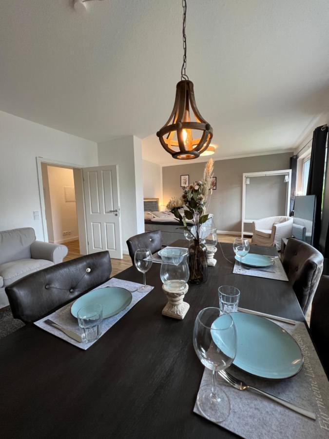 Goethestrasse Appartements Hamelin Ngoại thất bức ảnh