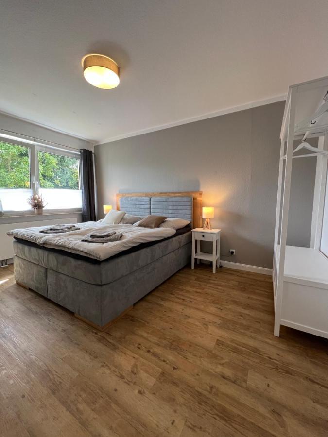 Goethestrasse Appartements Hamelin Ngoại thất bức ảnh