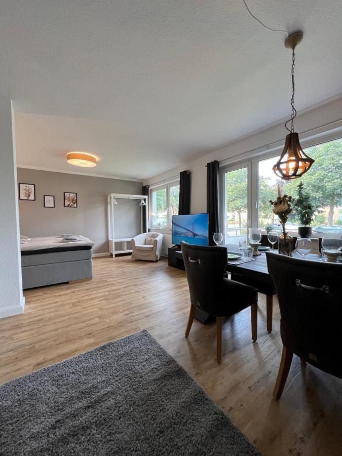 Goethestrasse Appartements Hamelin Ngoại thất bức ảnh