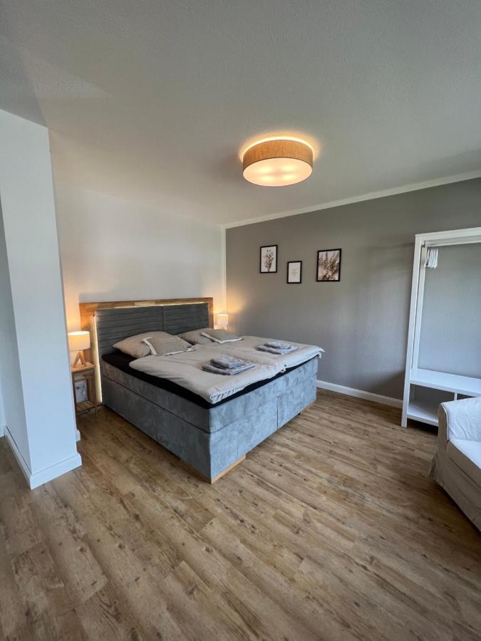 Goethestrasse Appartements Hamelin Ngoại thất bức ảnh
