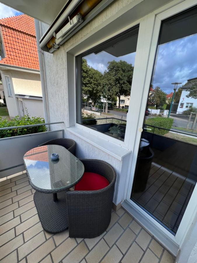 Goethestrasse Appartements Hamelin Ngoại thất bức ảnh
