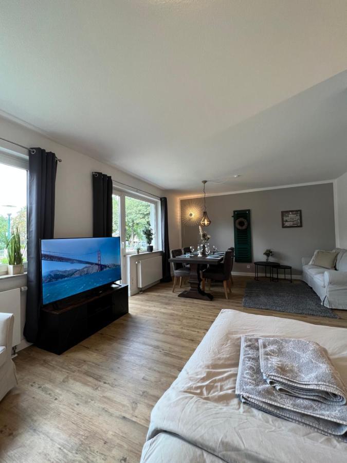 Goethestrasse Appartements Hamelin Ngoại thất bức ảnh