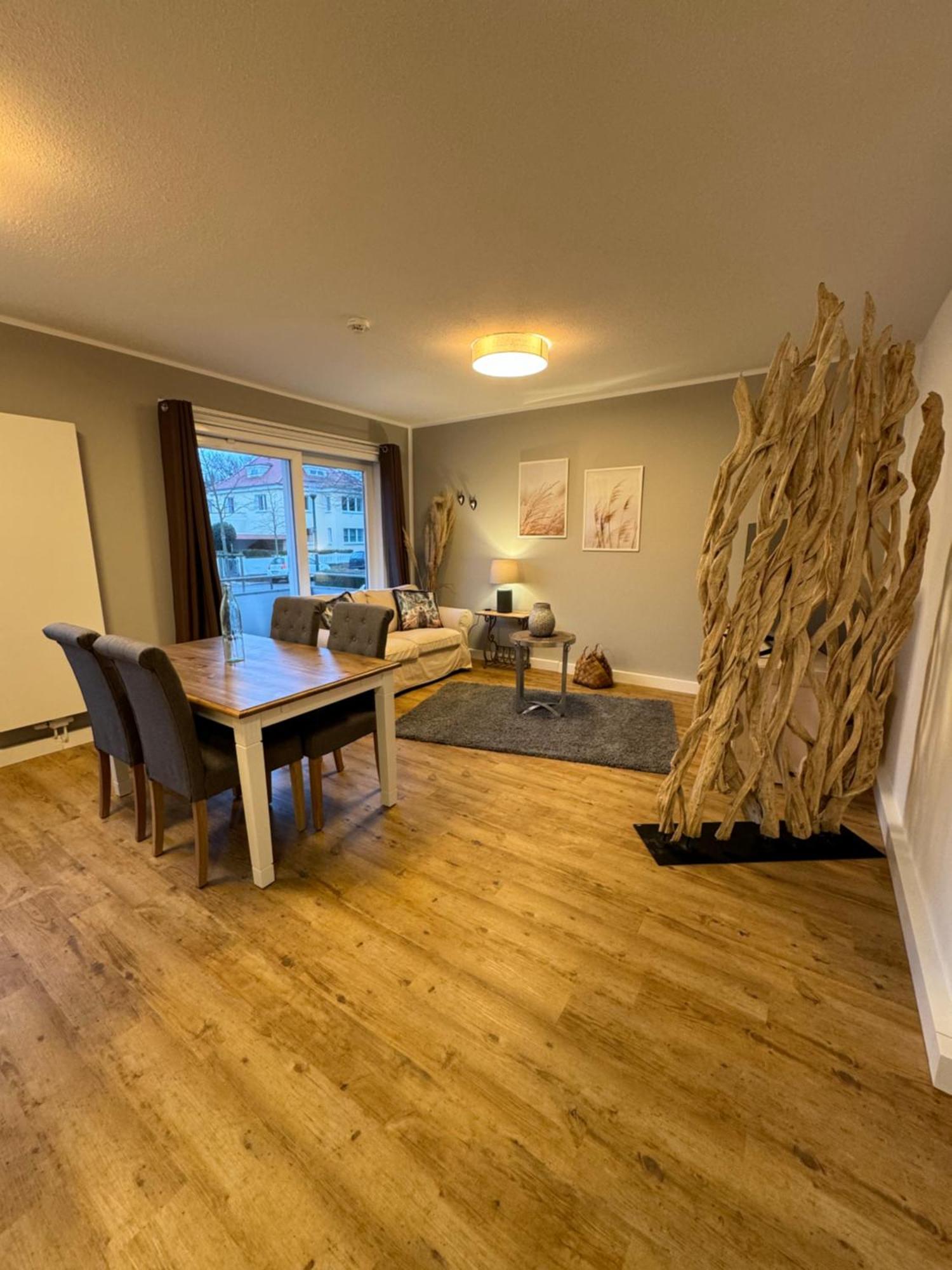 Goethestrasse Appartements Hamelin Ngoại thất bức ảnh