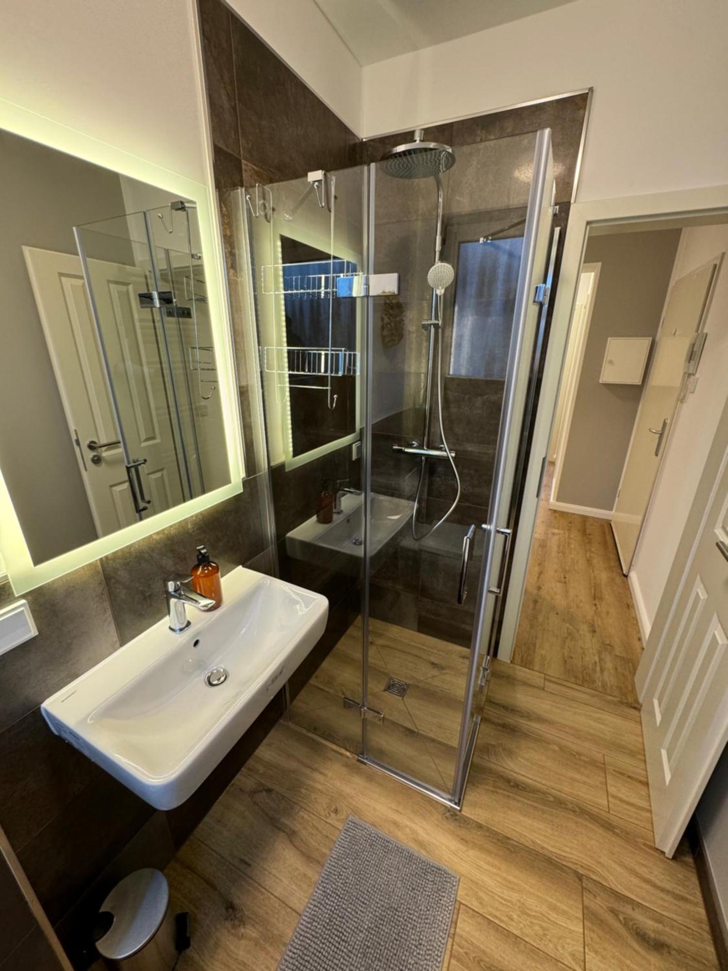 Goethestrasse Appartements Hamelin Ngoại thất bức ảnh
