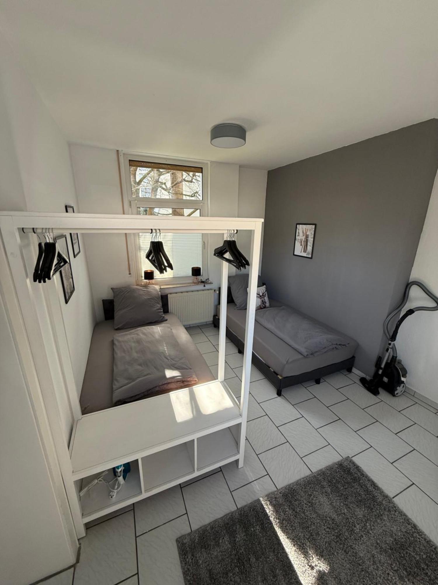 Goethestrasse Appartements Hamelin Ngoại thất bức ảnh