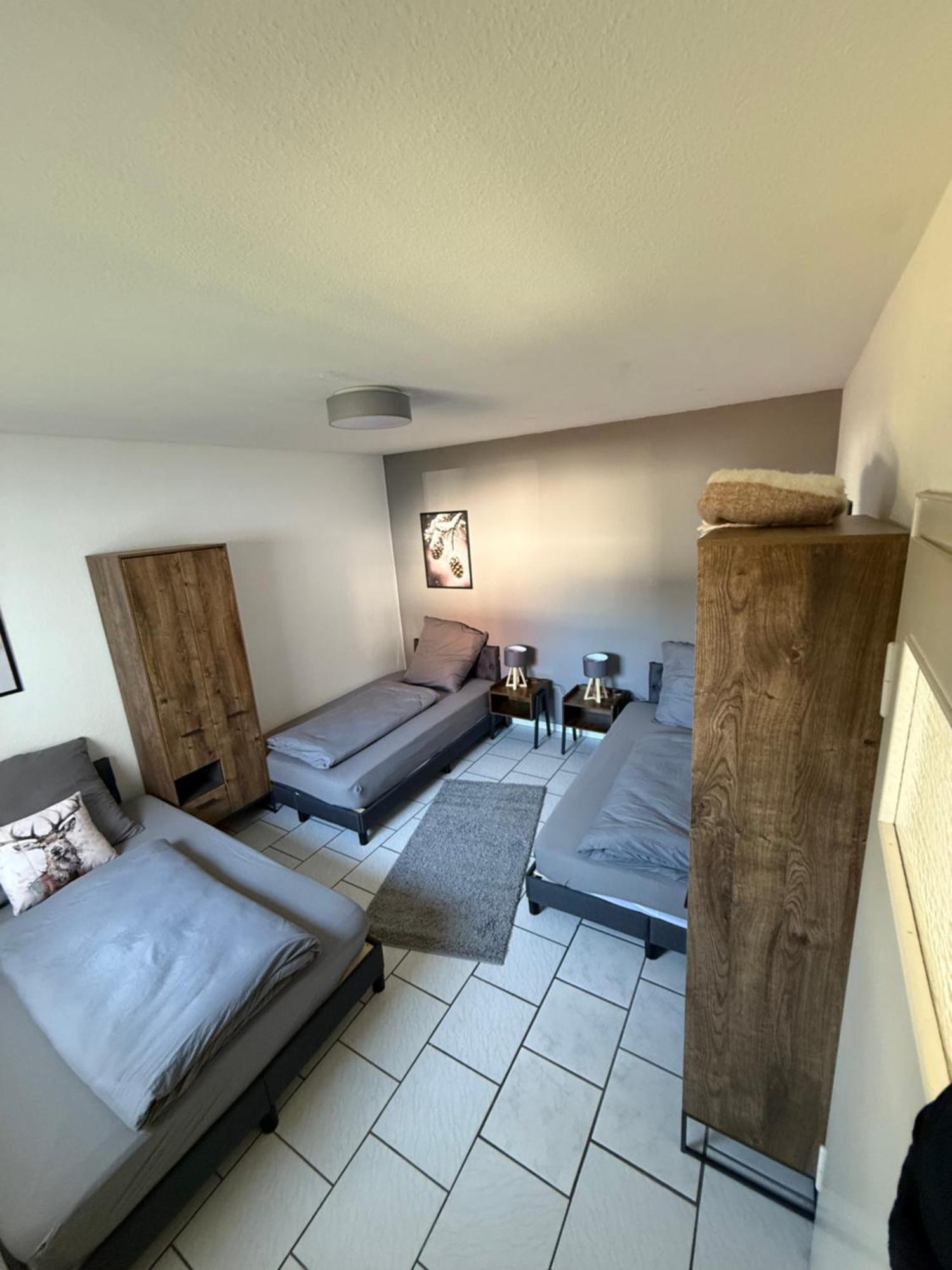 Goethestrasse Appartements Hamelin Ngoại thất bức ảnh