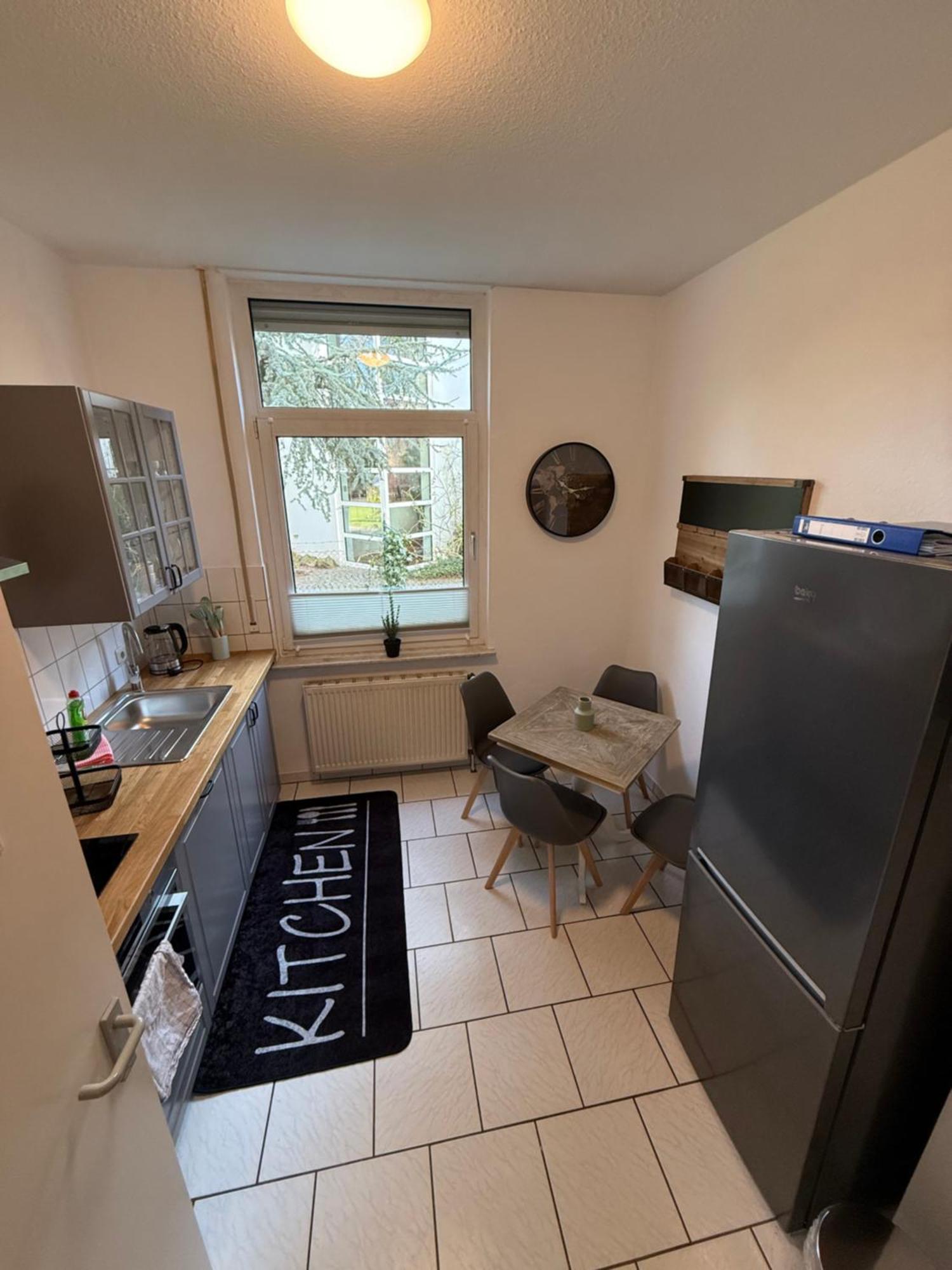 Goethestrasse Appartements Hamelin Ngoại thất bức ảnh