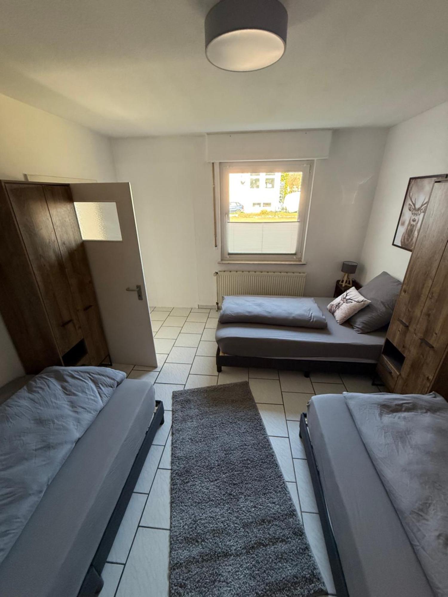 Goethestrasse Appartements Hamelin Ngoại thất bức ảnh