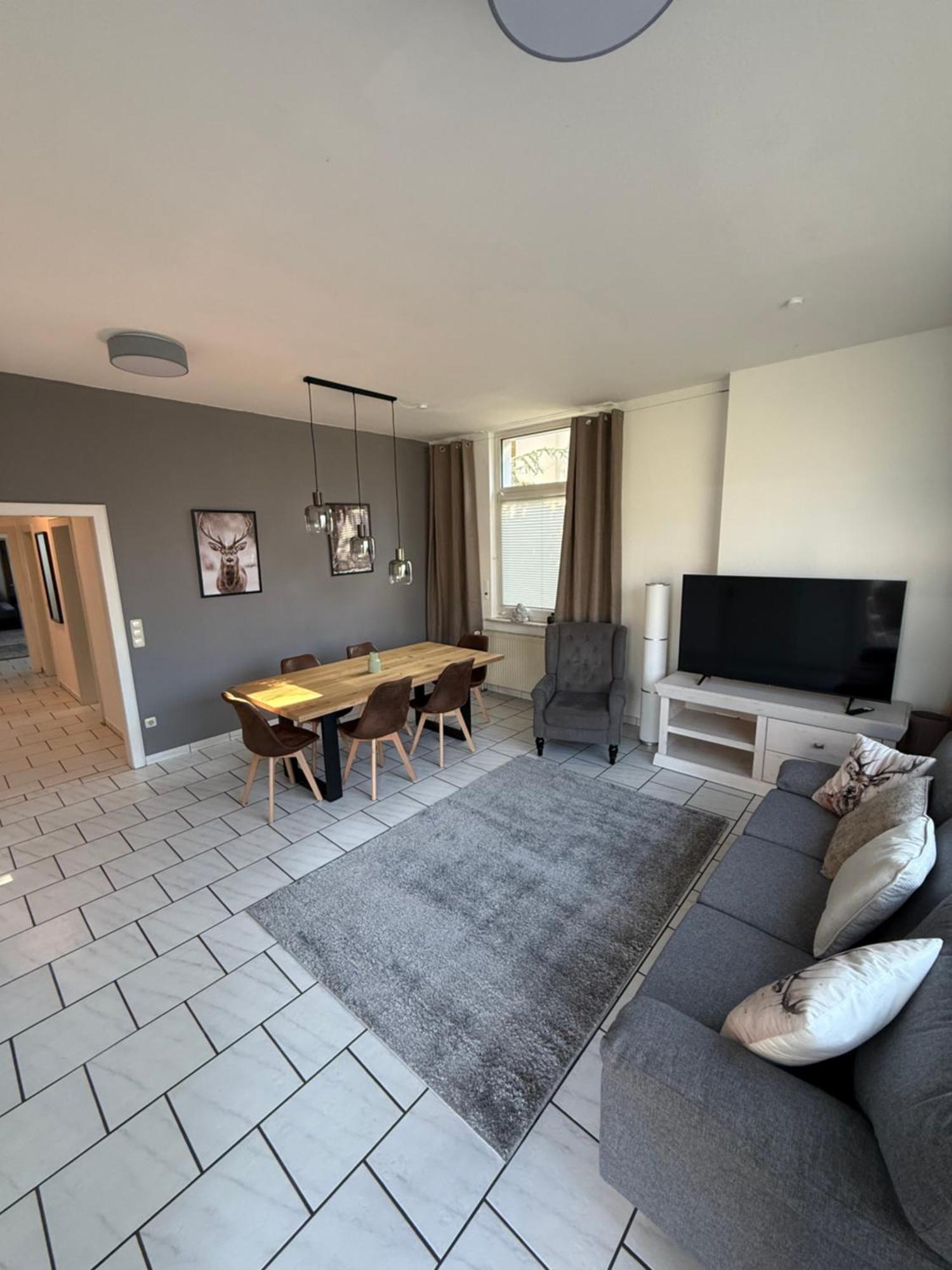 Goethestrasse Appartements Hamelin Ngoại thất bức ảnh
